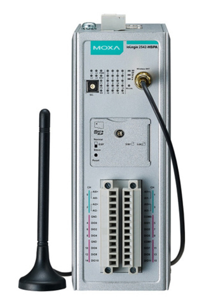Модуль MOXA ioLogik 2542-HSPA