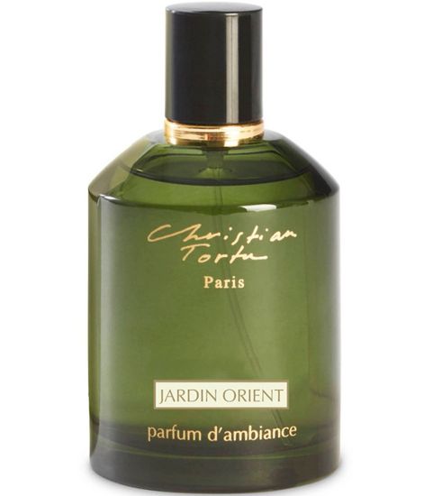 Восточный сад, интерьерные духи-спрей Jardin Orient, Christian Tortu