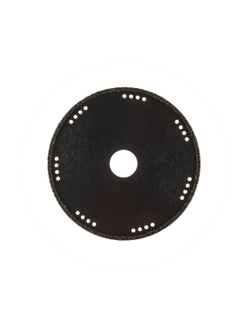 Диск алмазный отрезной по металлу (125х22.2 мм) INFORCE 11-01-702