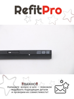 Крышка лицевой панели DVD для ноутбука Lenovo M50-70, чёрная (5B30G86343), оригинал