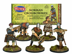 VXDA011 Norman Crossbowmen