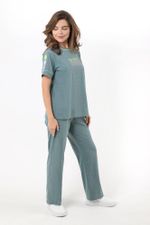 Костюм На удачу Виотекс ЗЕЛЁНЫЙ