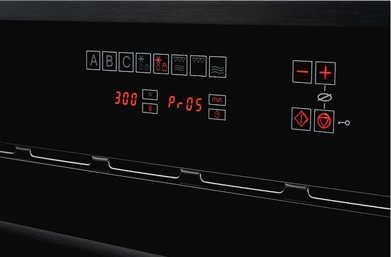 Встраиваемая микроволновая печь Kuppersberg HMWZ 969 B