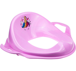 Накладка детская на унитаз с ручками, М2593