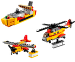 LEGO Creator: Грузовой вертолет 31029 — Cargo Heli — Лего Креатор Создатель