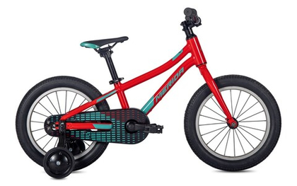 Детский велосипед Merida Matts J.16+ (2023)