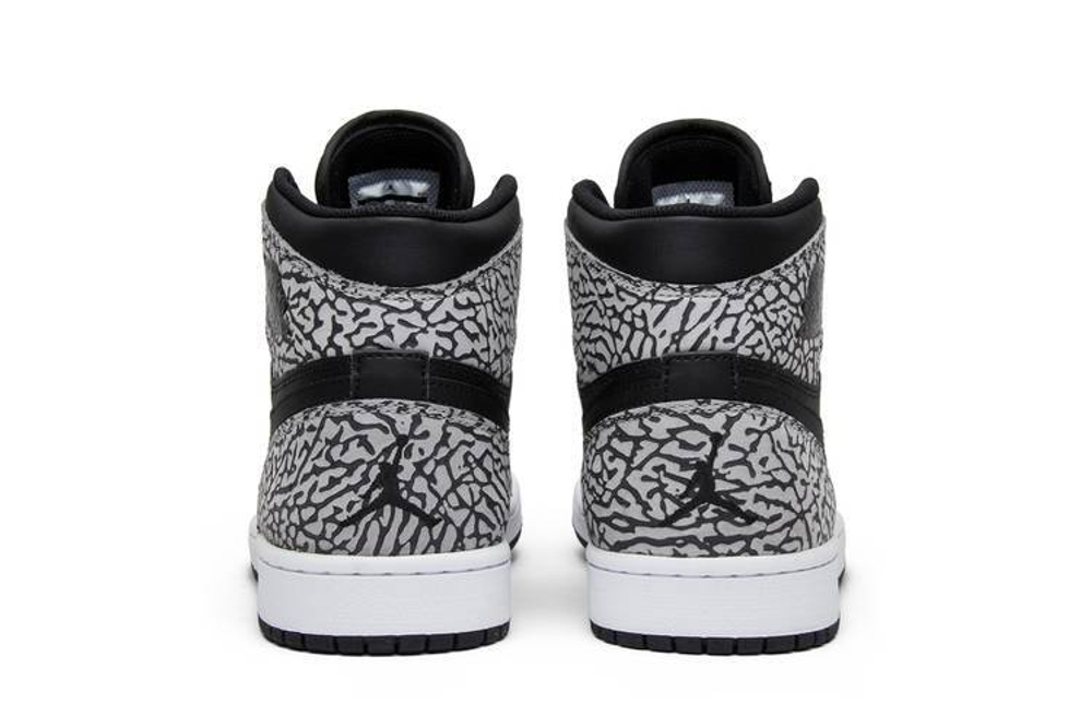 Кроссовки Jordan Air Jordan 1 Retro Un-Supreme 2016