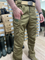 Брюки страйкер песок торнадо