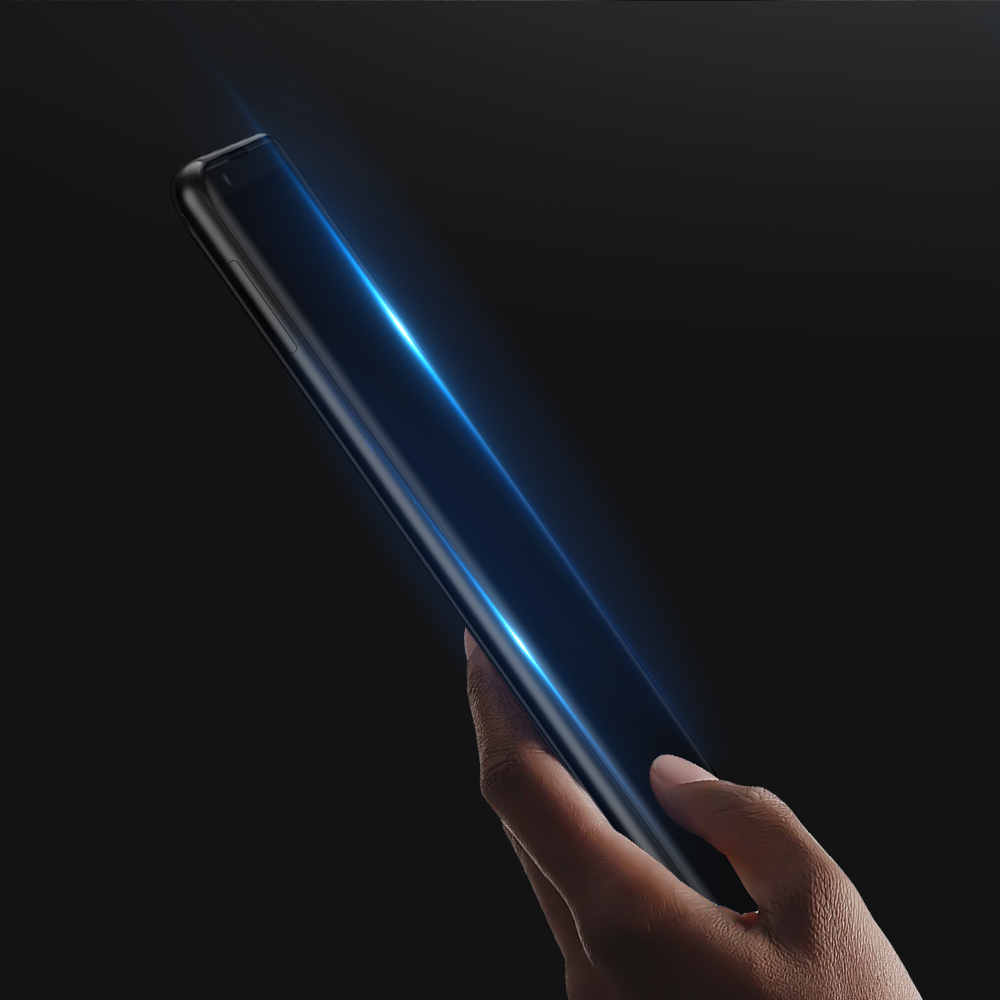 Защитное стекло из закаленного стекла для Sony Xperia 5, от Dux Ducis серия 10D Full Screen Glass