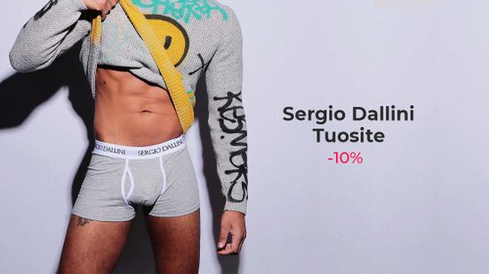 ⚡ Идеальное сочетание стиля и комфорта от Sergio Dallini и Tuosite! 👍