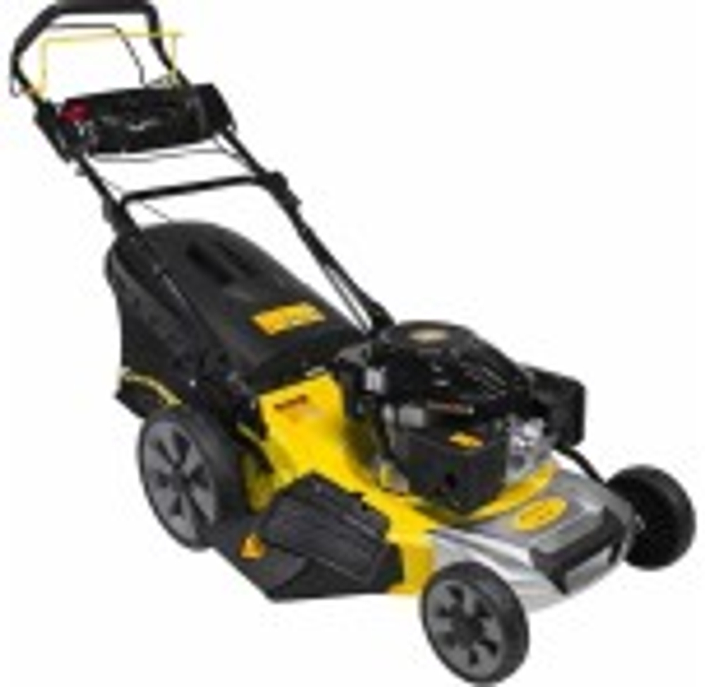 Газонокосилка бензиновая CHAMPION LM5347 EBS самоходная LM5347EBS