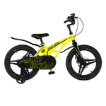 Детский велосипед Maxiscoo Cosmic Deluxe 18 (2022)