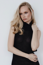 платье с открытой спиной SERENA (СЕРЕНА)