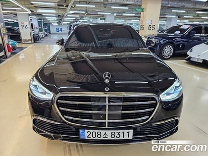 Mercedes-Benz S-Class W223 S580L 4MATIC (11.2022)