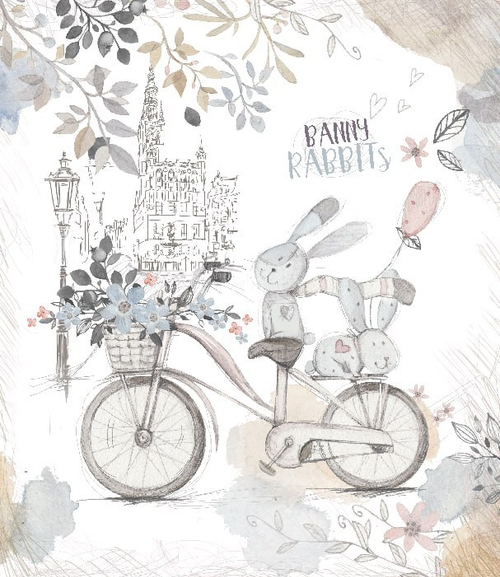 Детские №56 Фотообои и Фрески