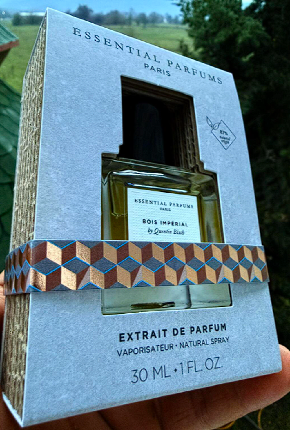 Bois Impérial Extrait Essential Parfums 30 ml (duty free парфюмерия)