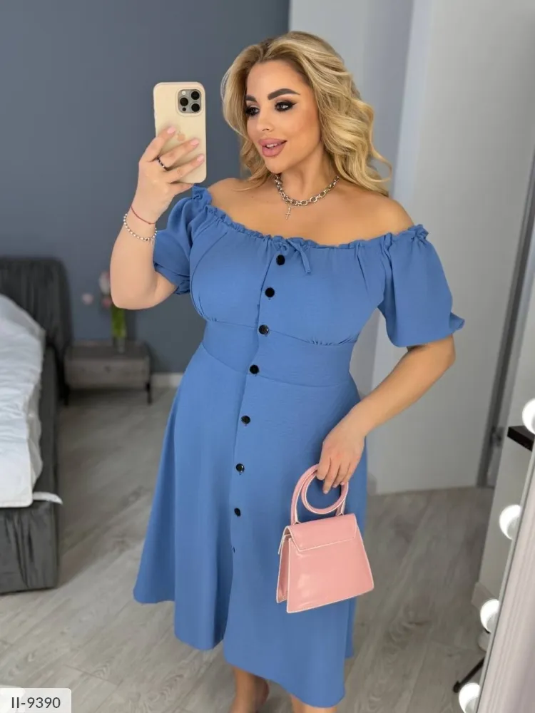 Платье II-9364 Фабрика Моды