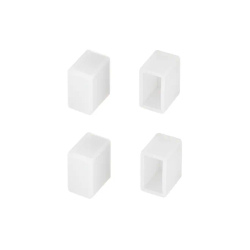 Заглушка WPH-FLEX-0613-SIDE WHITE глухая (Arlight, Силикон) 040816