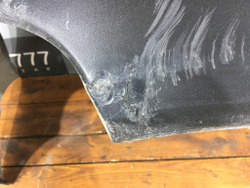 Бампер задний Lexus ES 6 12-18 Б/У Оригинал 5215933210