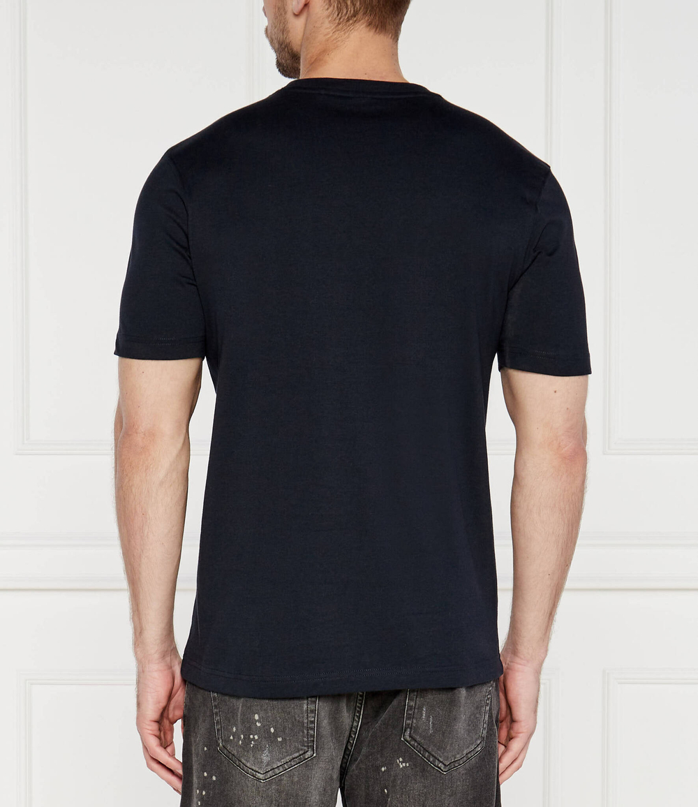 Футболка Te_Wilds BOSS ORANGE - темно-синий(50522894)