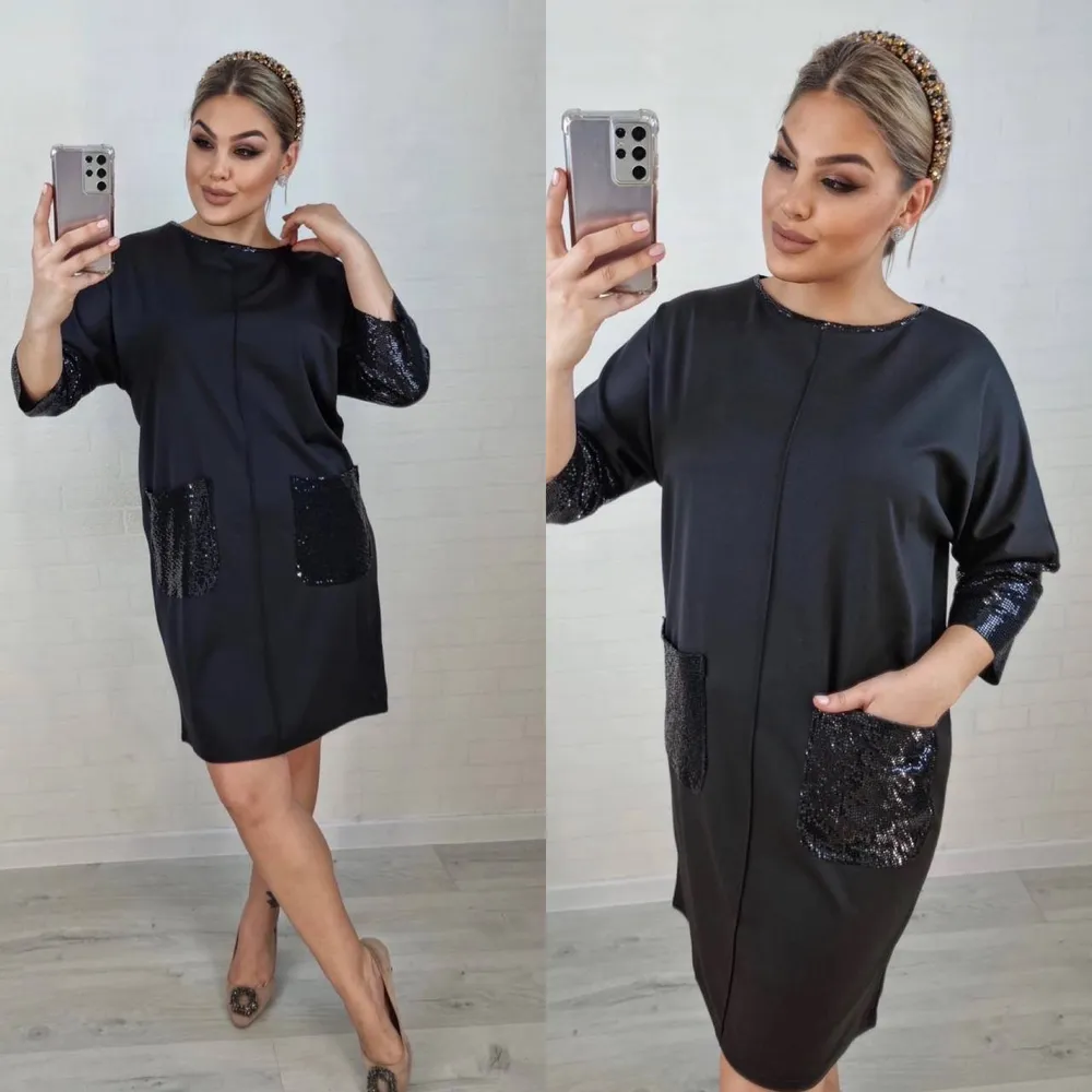 Платье 01078 Фабрика Моды