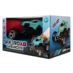 Джип на РУ, коробка T-618