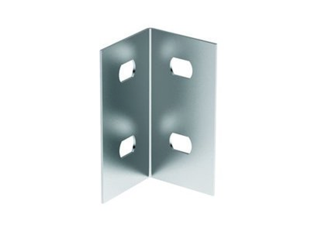 Уголок опорный FR на H 100, ц-лам. ан.