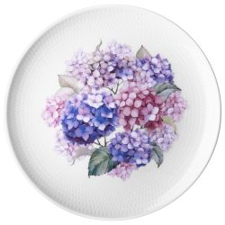 НАБОР ТАРЕЛОК ЗАКУСОЧНЫХ LEFARD "HORTENSIA" 2 ШТ. 20,5 СМ (КОР=13НАБ.)