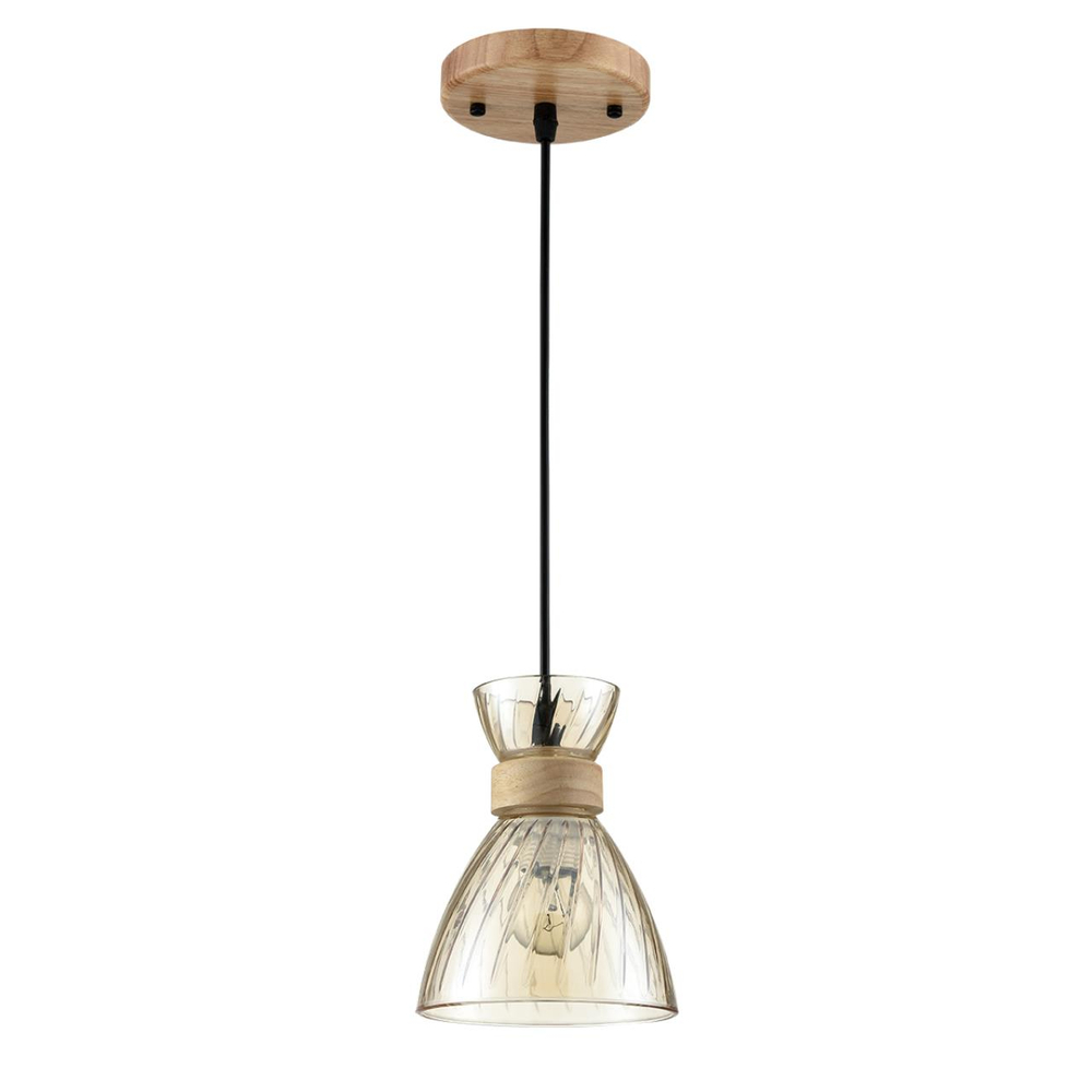 8051/1A LN Светильник E27 1*60Вт 220В IP20 SUSPENTIONI
