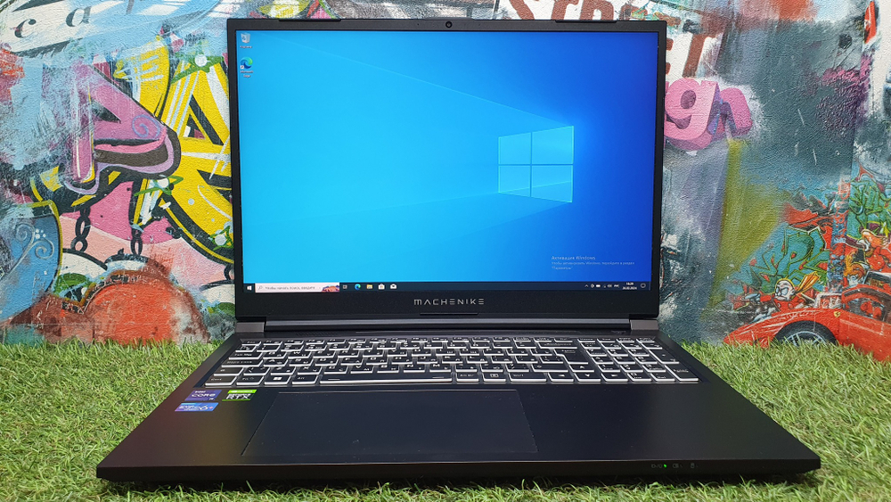 Игровой MACHENIKE i9-12/32Gb/RTX 3060 6Gb/2K 165Hz/S16 S16-I912900H30606GQ165HGMQDR2/Windows 10