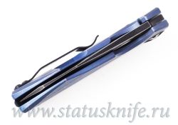 Нож Zero Tolerance 0456TiBlu Sinkevich MNTфотография - 8