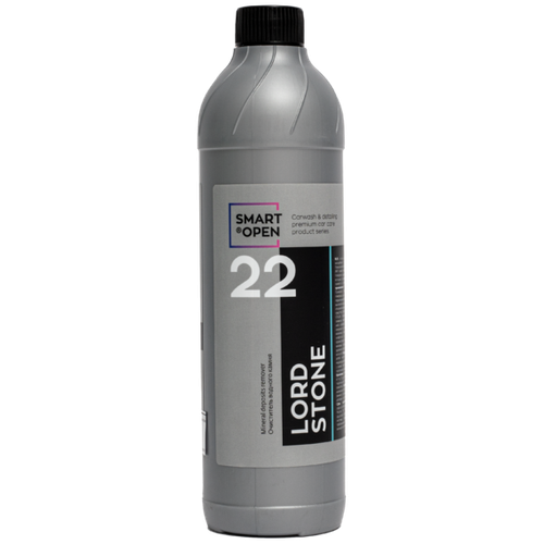 Smart Open  LORD STONE 22 Очиститель водного камня 0,5л