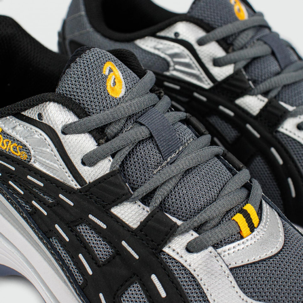 кроссовки Asics Gel-Preleus Silver Black Yellow 1201A838