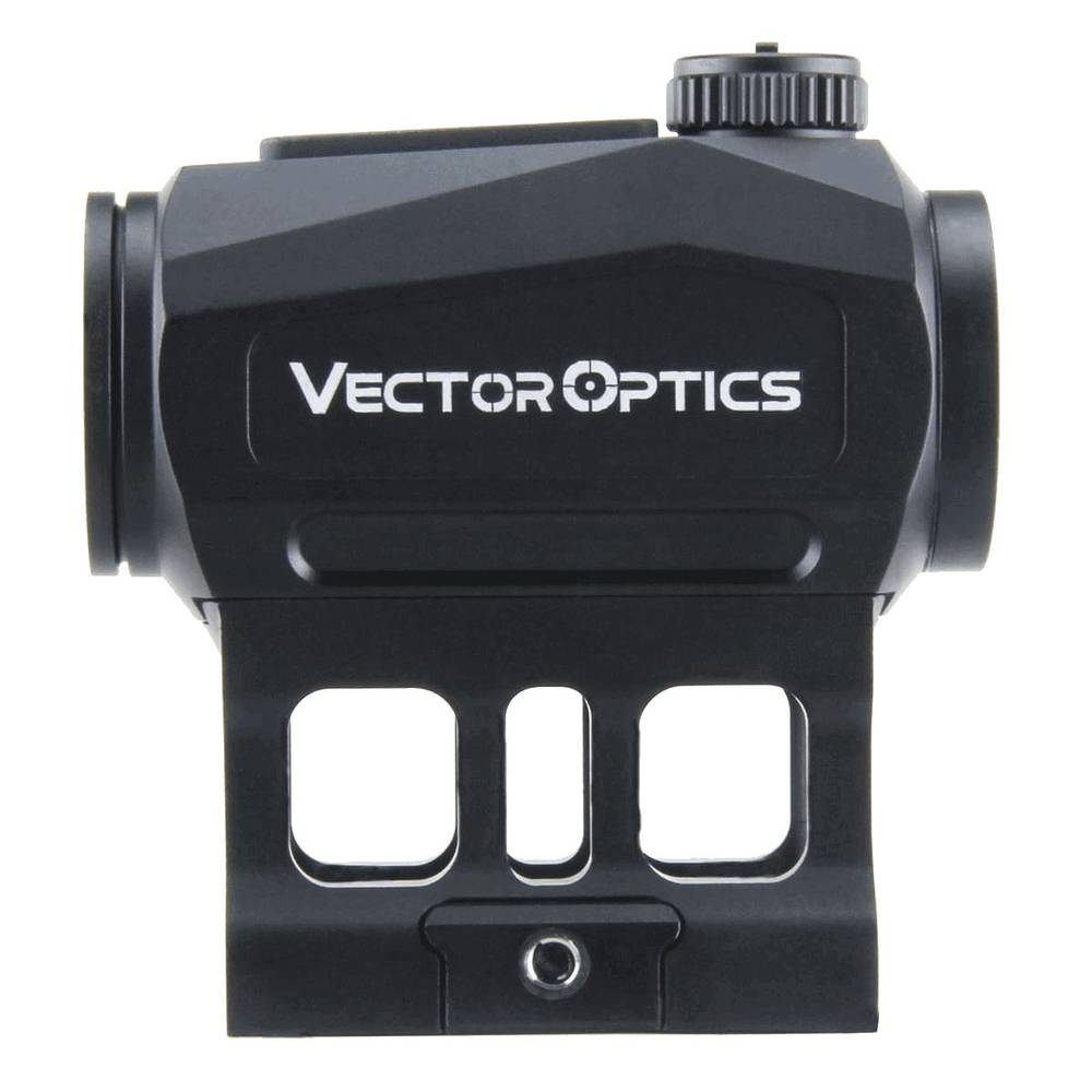 Коллиматорный прицел Vector Optics SCRAPPER 1x29 2MOA, крепление на Weaver, совместим с ПНВ (SCRD-47)