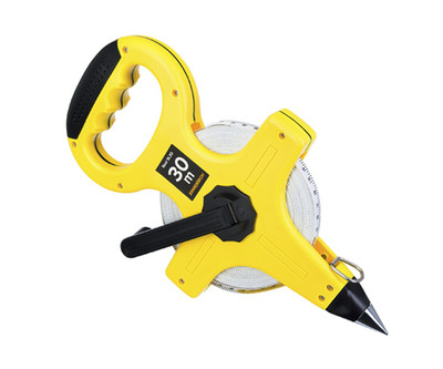 Рулетка геодезическая Ermenrich Reel SL30