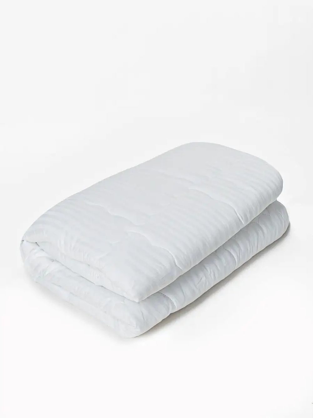 Одеяло "Лебяжий пух" легкие сны (стандарт), Евро 220*205, микрофибра (200г/м2)