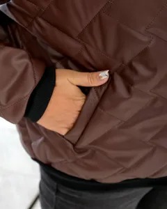 Бомбер УК-2527 Фабрика Моды