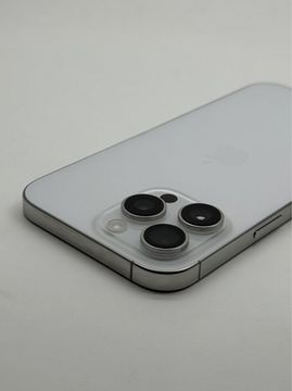 iPhone 16 Pro Max 256Gb White Titanium SIM+eSIM
