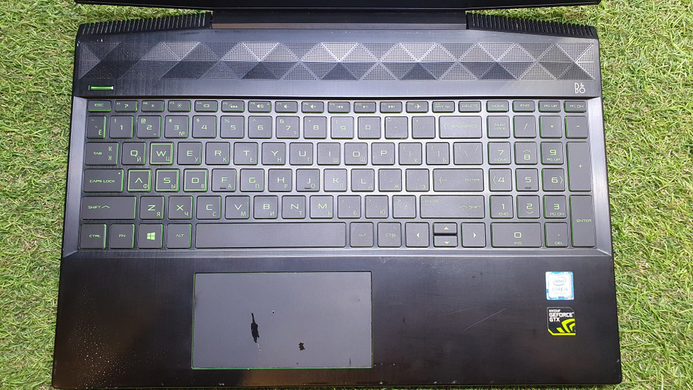 Игровой HP i5-8/8Gb/GTX 1050 Ti 4Gb/FHD