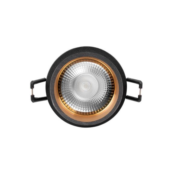 Встраиваемый светильник Loft IT Limit 10343/A Black Gold