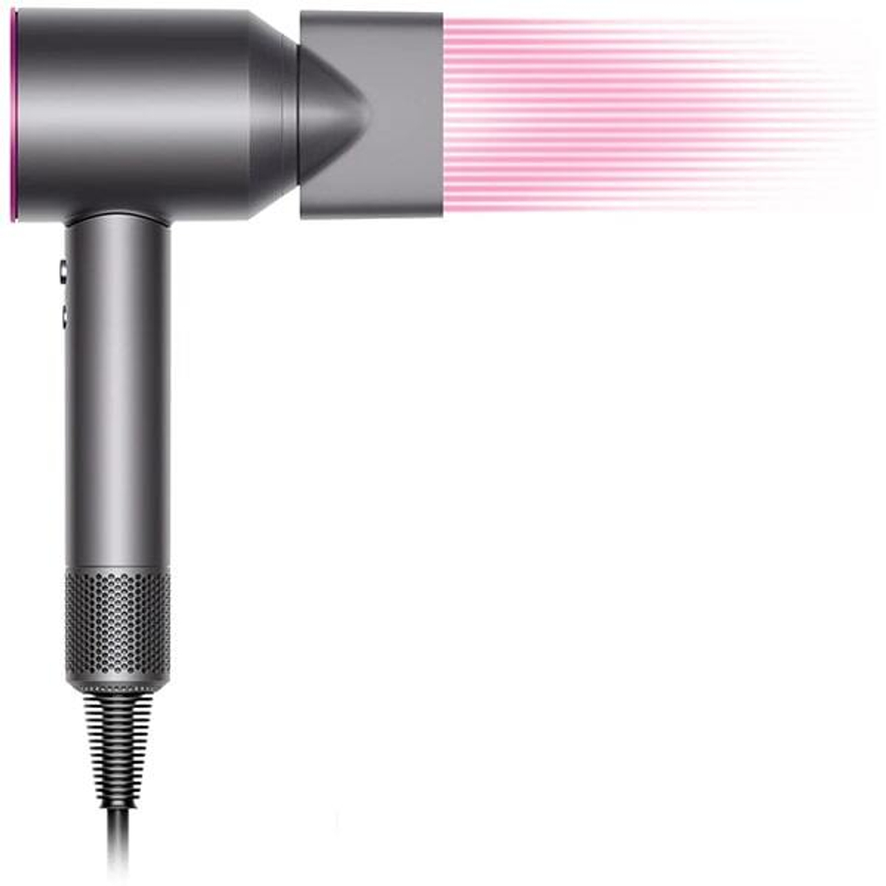Фен Dyson Supersonic HD07 Iron/Fuchsia