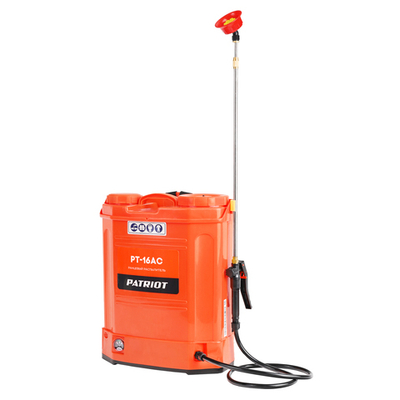 Распылитель аккумуляторный Patriot PT-16AC 755302510