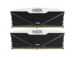 Оперативная память Apacer Nox AH4U32G36C25YNBAA-2, DDR4 2х 32ГБ 3600 МГц, DIMM, RTL