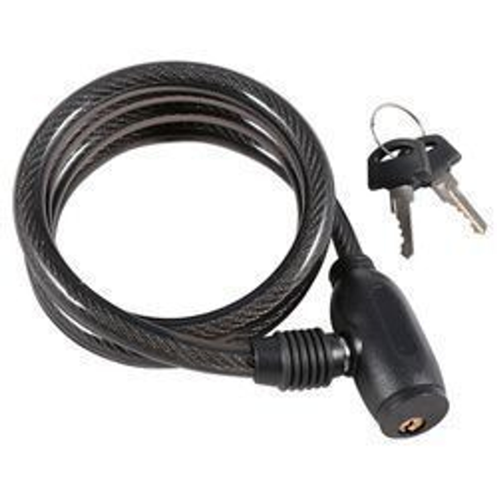 Замок трос противоугонный для самокатов и колясок