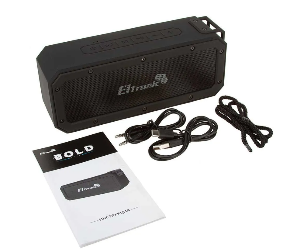 Колонка  ELTRONIC BOLD (20-79) TWS