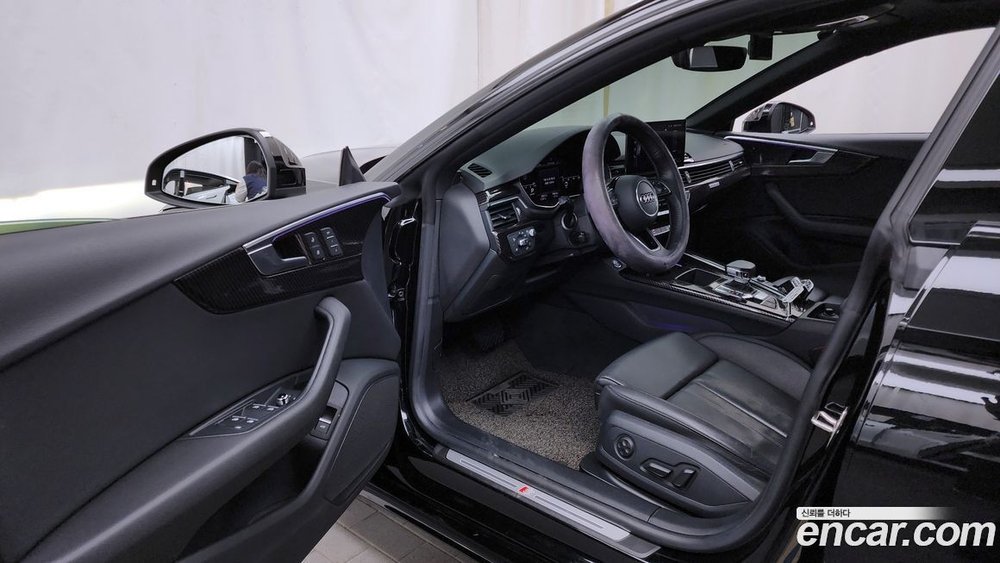 Audi A5 (F5) 45 TFSI Quattro Premium Sportback (06.2020)