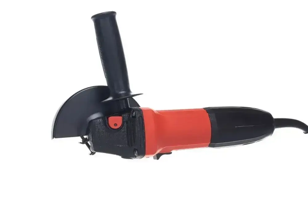 Шлиф. маш. ПАРМА УШМ-01-125/900Р (900 Вт; 125 мм; рег.оборотов, задн.рукоятка)