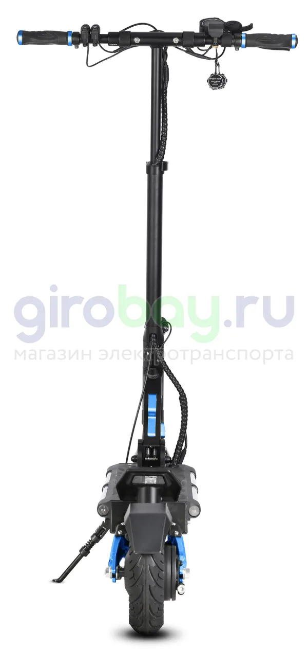Электросамокат WHITE SIBERIA SPUTNIK 2000W BLUE SKY (Синий) фото 11 фото №13