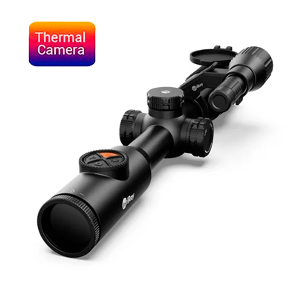 Цифровой прицел Tube TD 50L