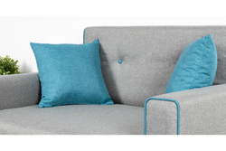 Диван кровать Найс, Серый